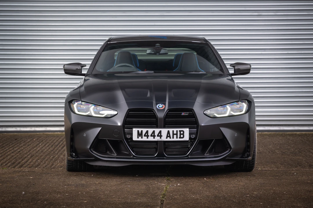 2021 BMW G82/G83 M4 - Image 2 of 31