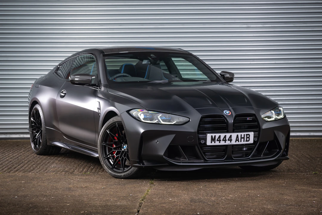 2021 BMW G82/G83 M4 - Image 9 of 31