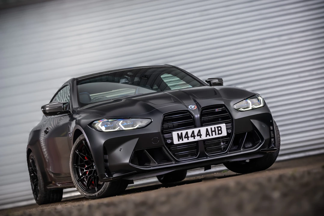 2021 BMW G82/G83 M4 - Image 3 of 31