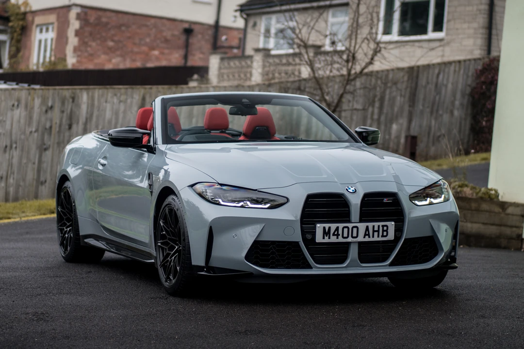 2021 BMW G82/G83 M4 - Image 2 of 31