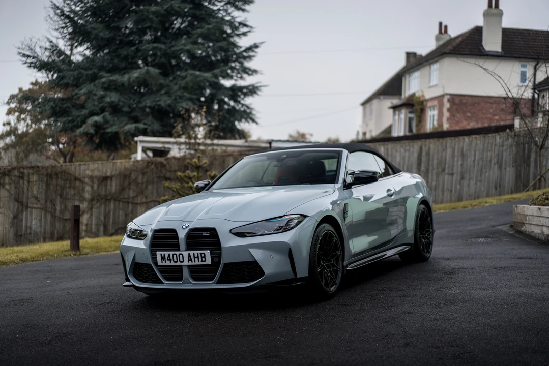 2021 BMW G82/G83 M4 - Image 9 of 31