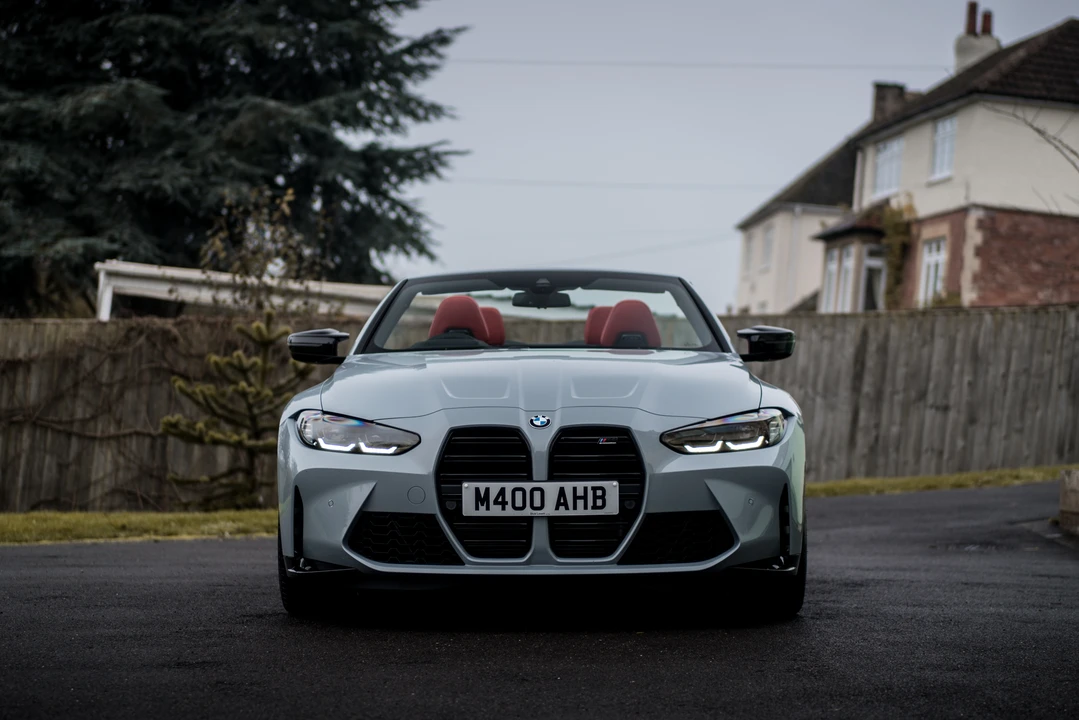2021 BMW G82/G83 M4 - Image 3 of 31