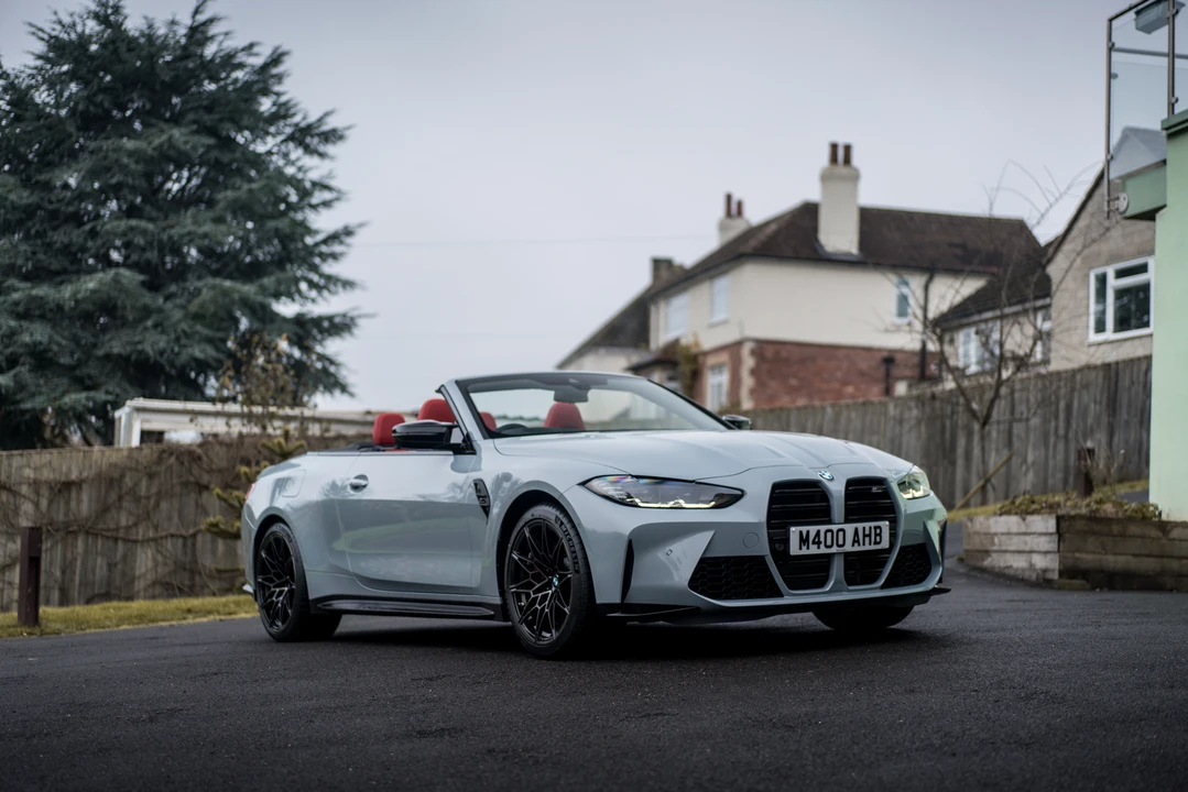 2021 BMW G82/G83 M4 - Image 4 of 31