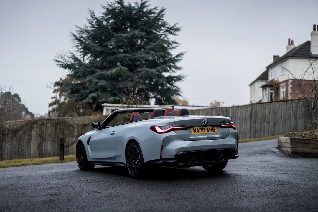 2021 BMW G82/G83 M4 - Image 15 of 31