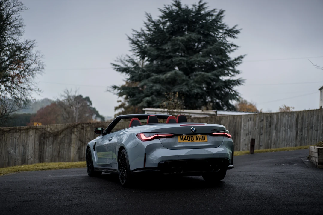 2021 BMW G82/G83 M4 - Image 8 of 31
