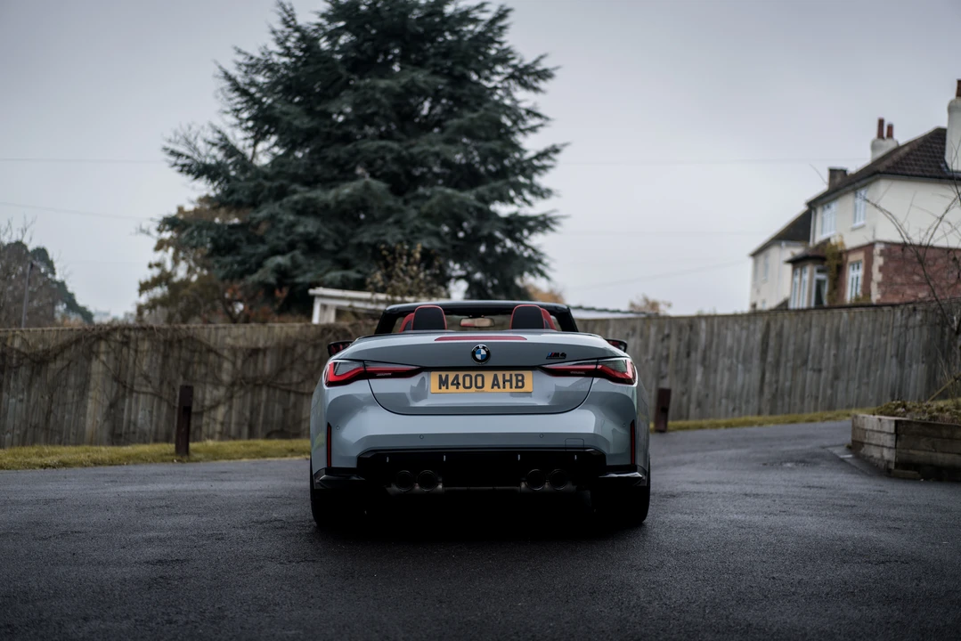 2021 BMW G82/G83 M4 - Image 17 of 31