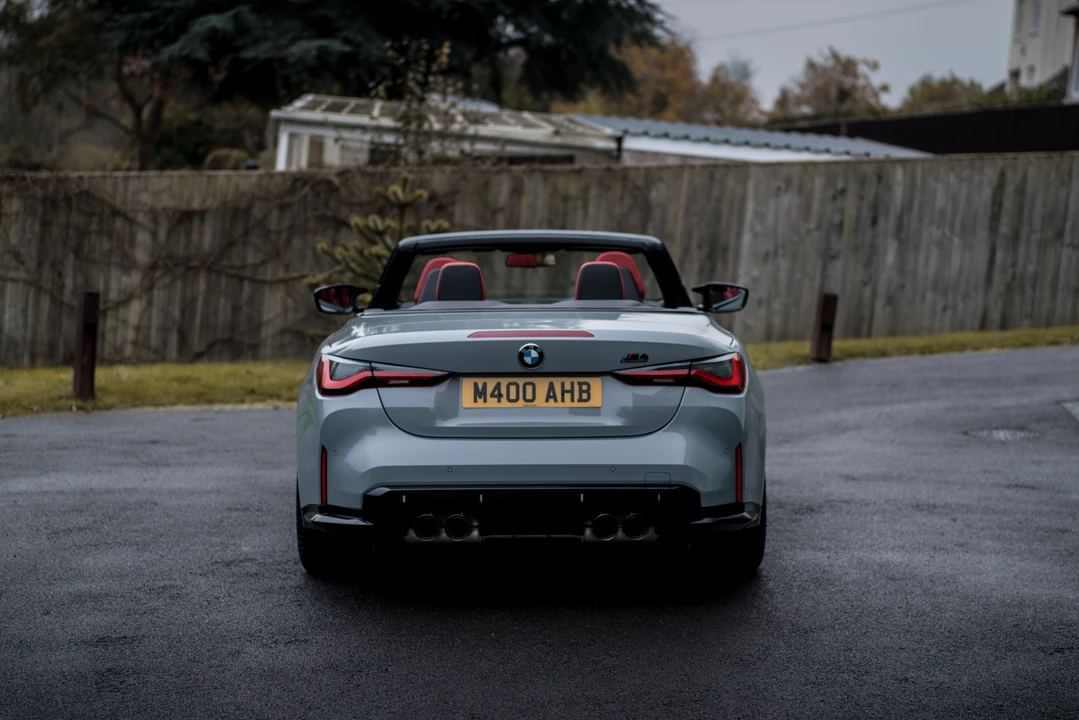 2021 BMW G82/G83 M4 - Image 7 of 31