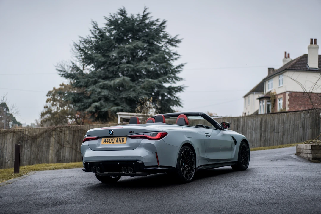 2021 BMW G82/G83 M4 - Image 6 of 31