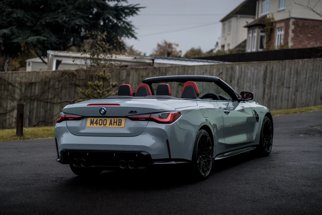2021 BMW G82/G83 M4 - Image 20 of 31