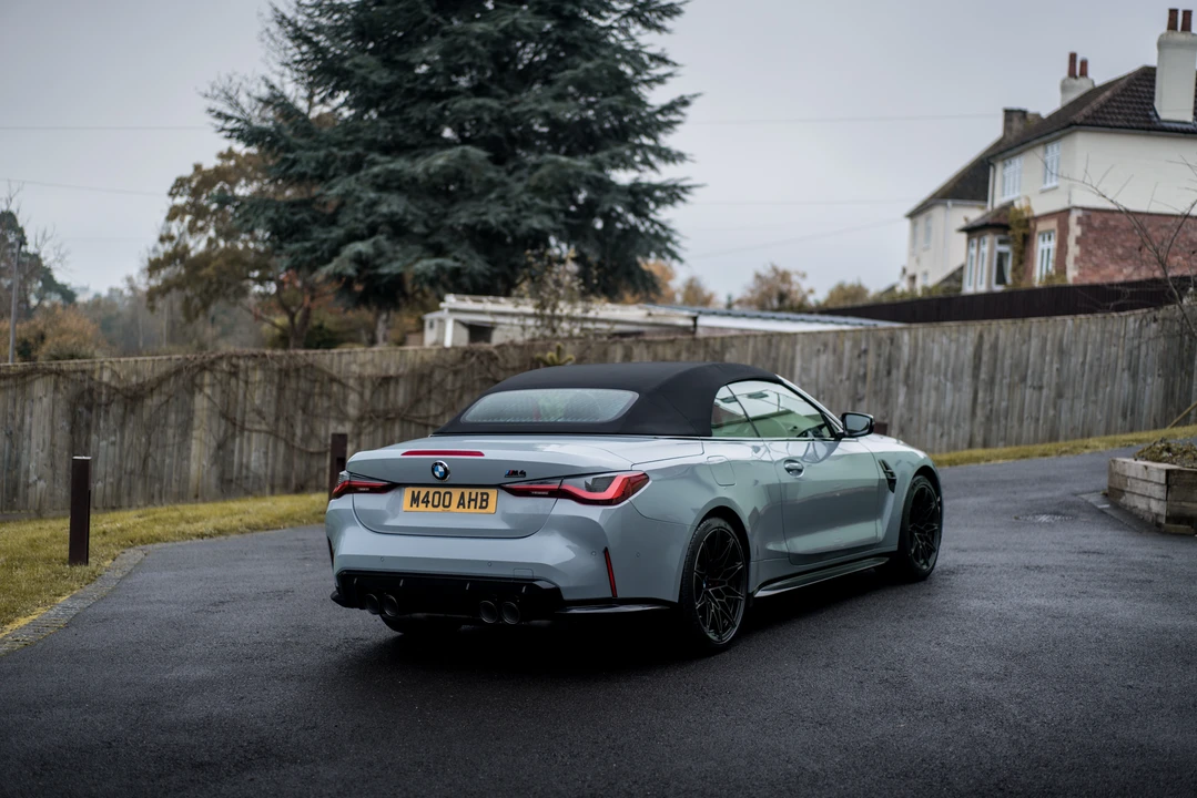 2021 BMW G82/G83 M4 - Image 21 of 31