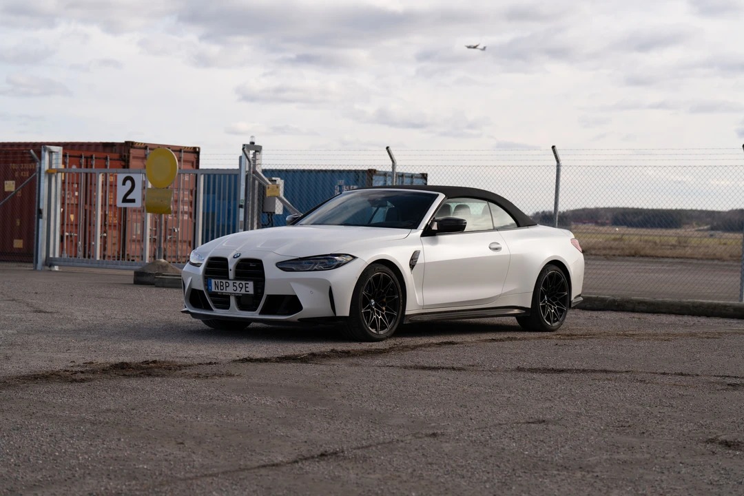 2021 BMW G82/G83 M4 - Image 22 of 31