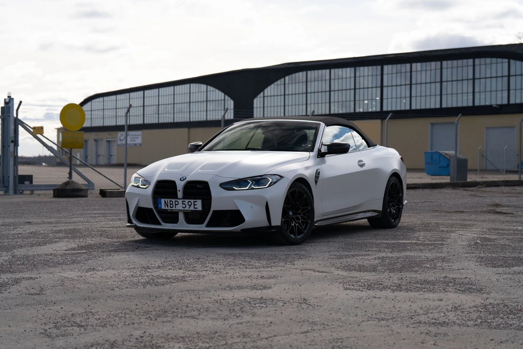 2021 BMW G82/G83 M4 - Image 24 of 31