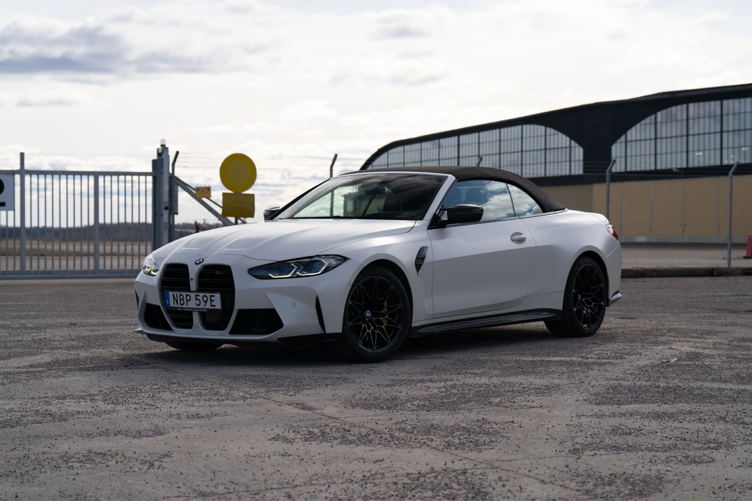 2021 BMW G82/G83 M4 - Image 25 of 31
