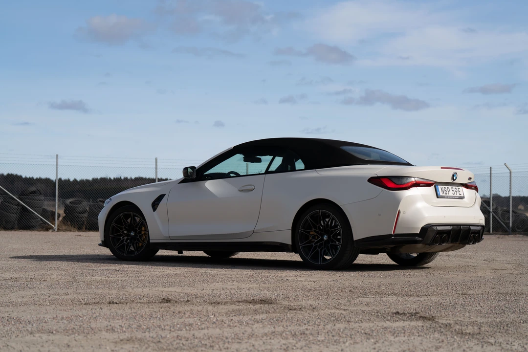 2021 BMW G82/G83 M4 - Image 19 of 31