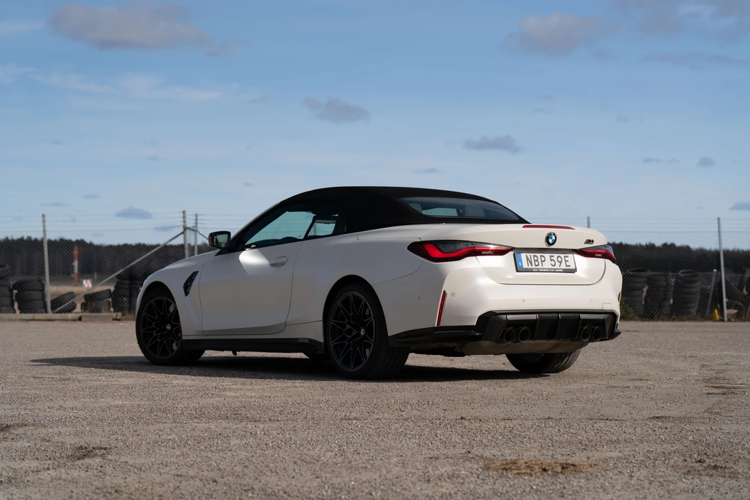 2021 BMW G82/G83 M4 - Image 26 of 31