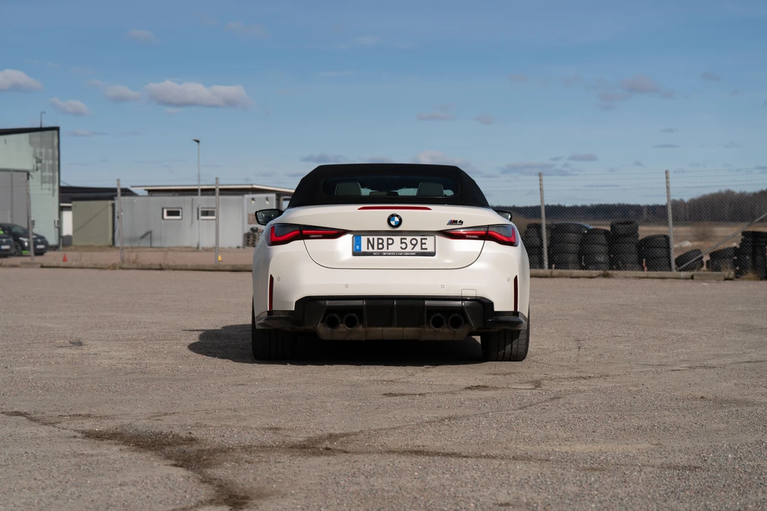 2021 BMW G82/G83 M4 - Image 27 of 31