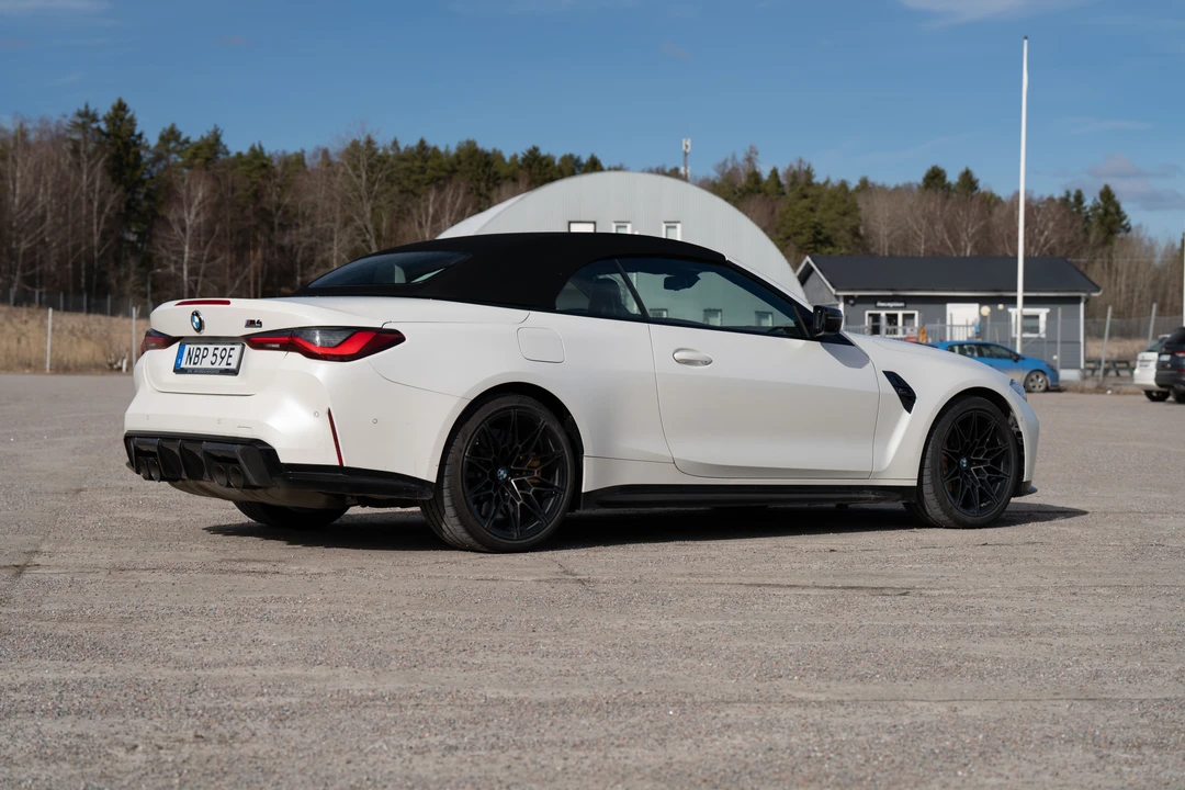 2021 BMW G82/G83 M4 - Image 29 of 31