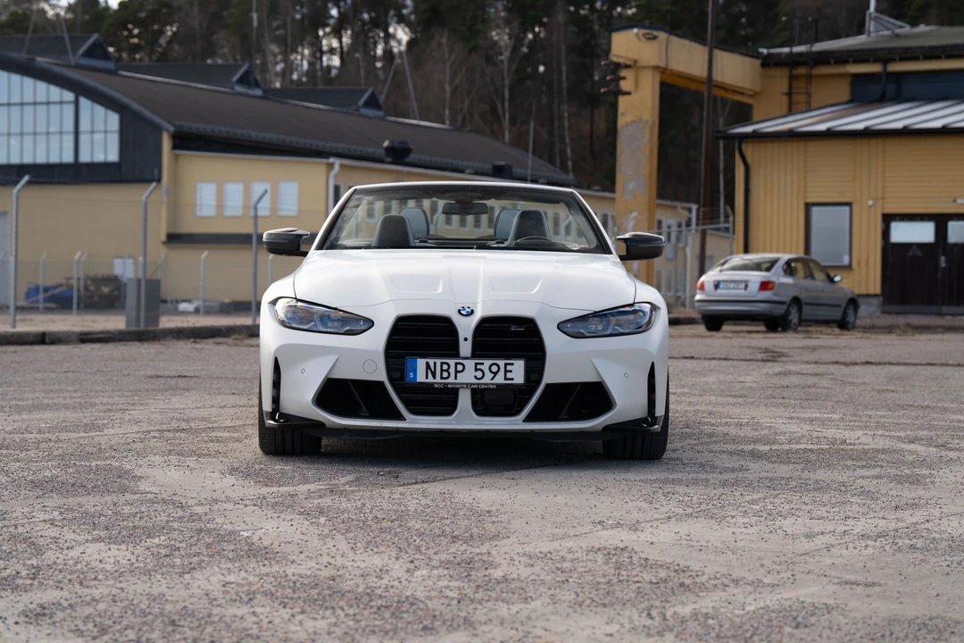 2021 BMW G82/G83 M4 - Image 2 of 31