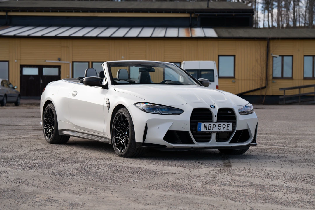 2021 BMW G82/G83 M4 - Image 3 of 31
