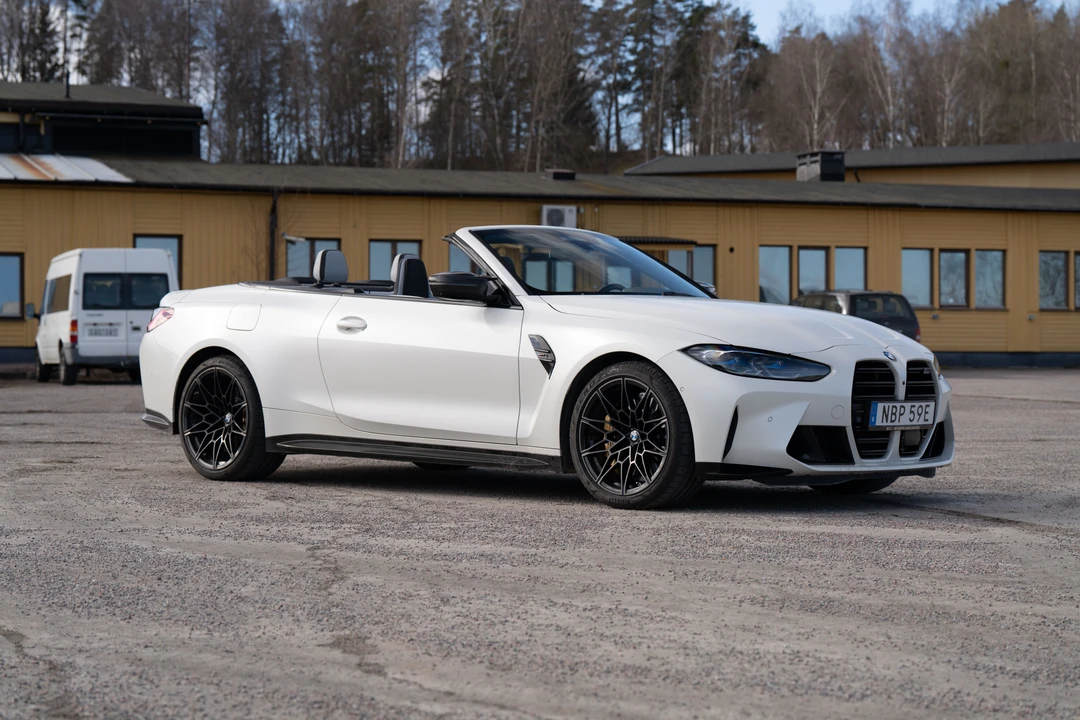 2021 BMW G82/G83 M4 - Image 4 of 31