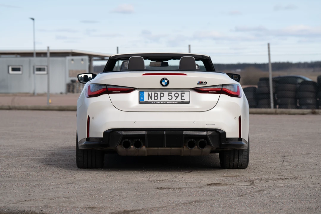 2021 BMW G82/G83 M4 - Image 7 of 31