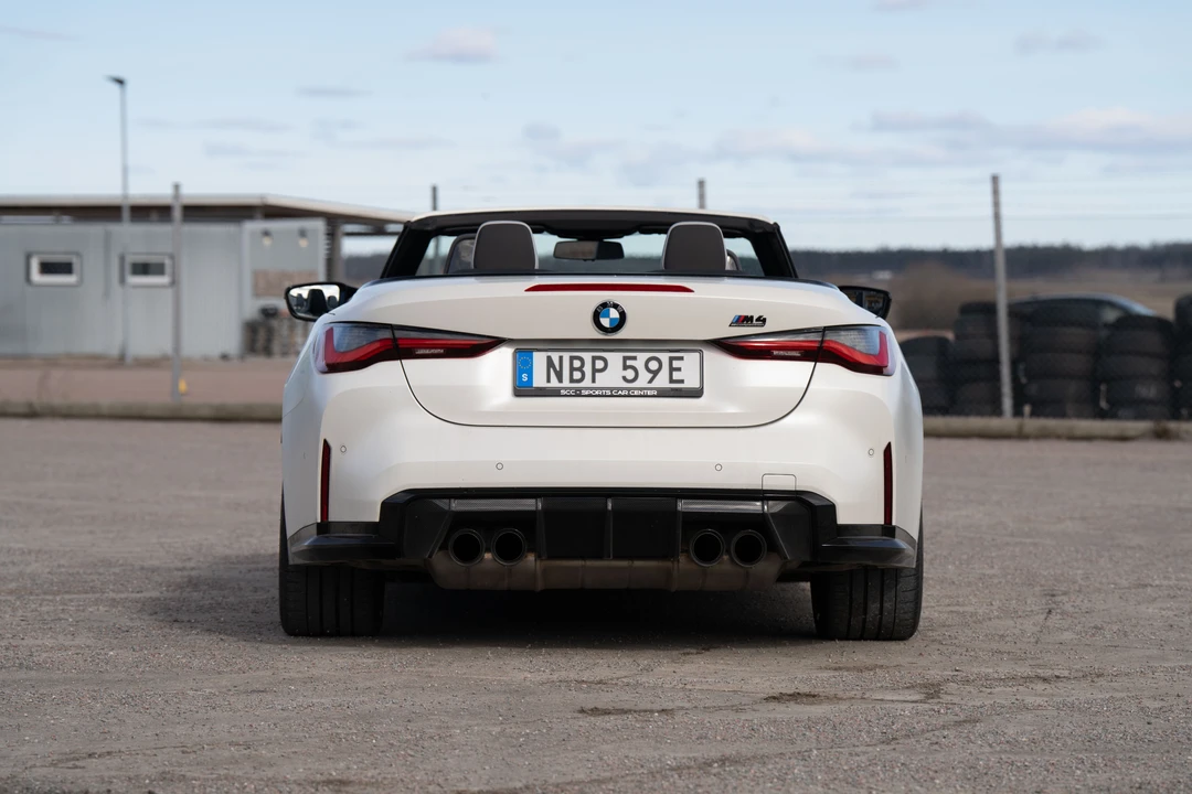 2021 BMW G82/G83 M4 - Image 17 of 31