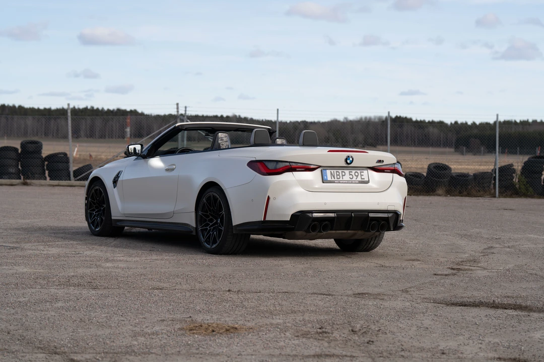 2021 BMW G82/G83 M4 - Image 8 of 31
