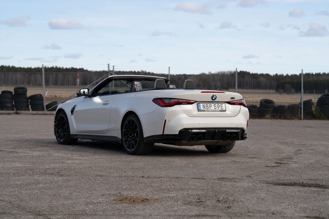 2021 BMW G82/G83 M4 - Image 18 of 31