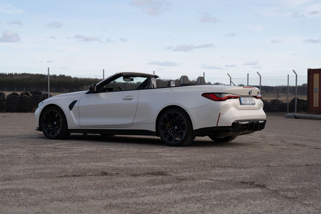 2021 BMW G82/G83 M4 - Image 9 of 31