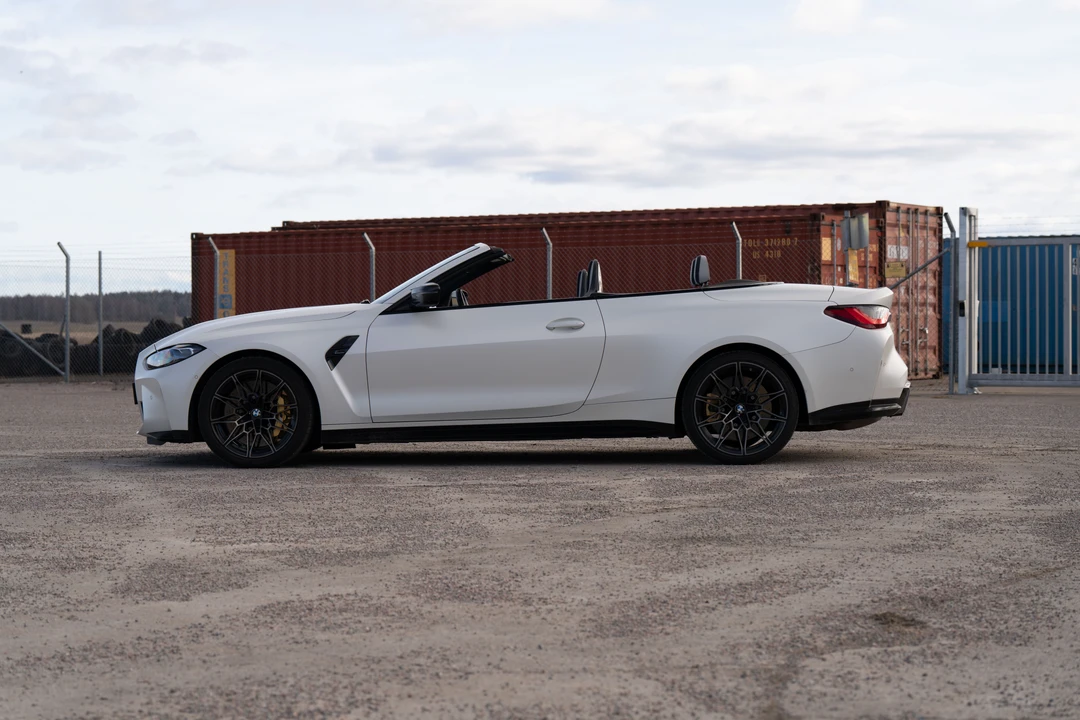 2021 BMW G82/G83 M4 - Image 10 of 31