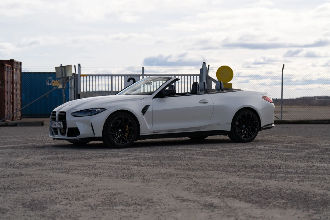 2021 BMW G82/G83 M4 - Image 20 of 31