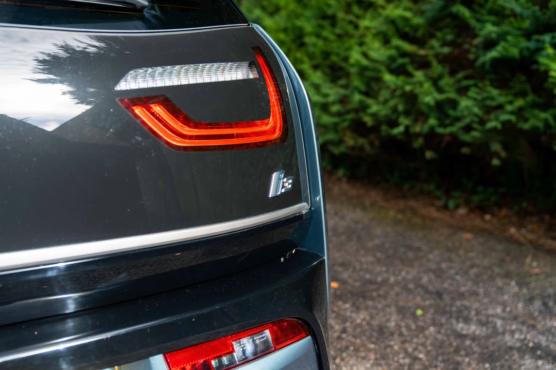 2021 BMW i3 - Image 31 of 31