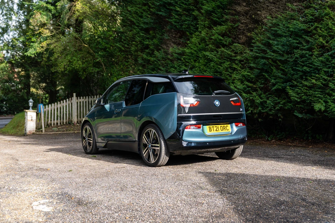 2021 BMW i3 - Image 7 of 31