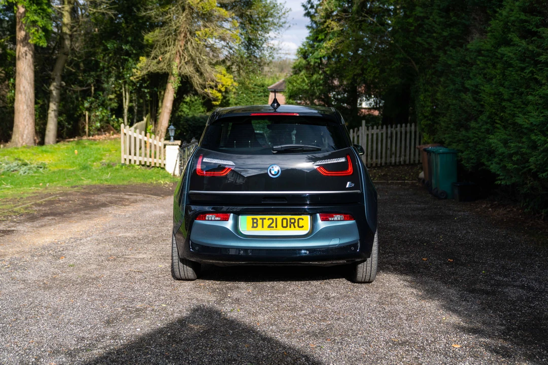 2021 BMW i3 - Image 6 of 31