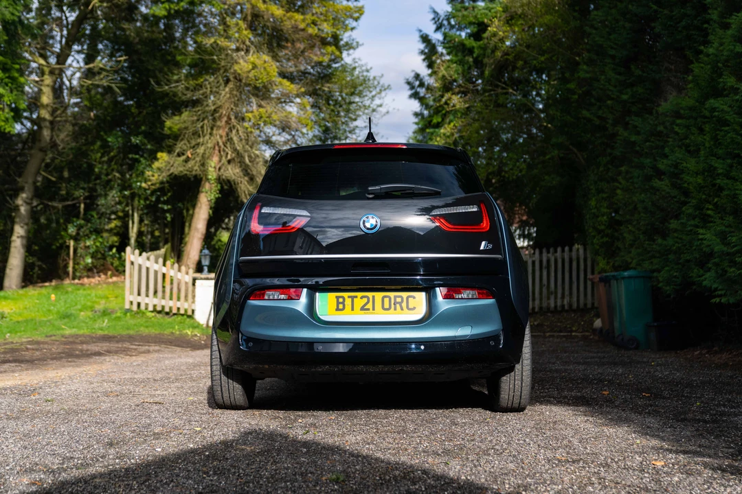 2021 BMW i3 - Image 13 of 31
