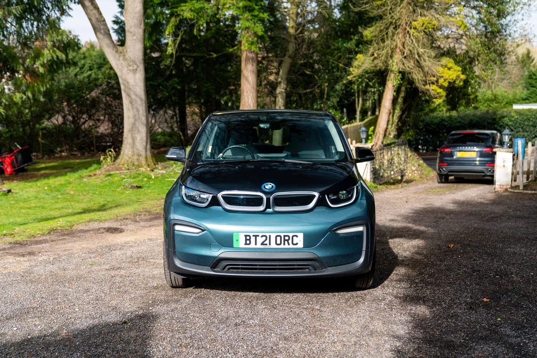 2021 BMW i3 - Image 10 of 31