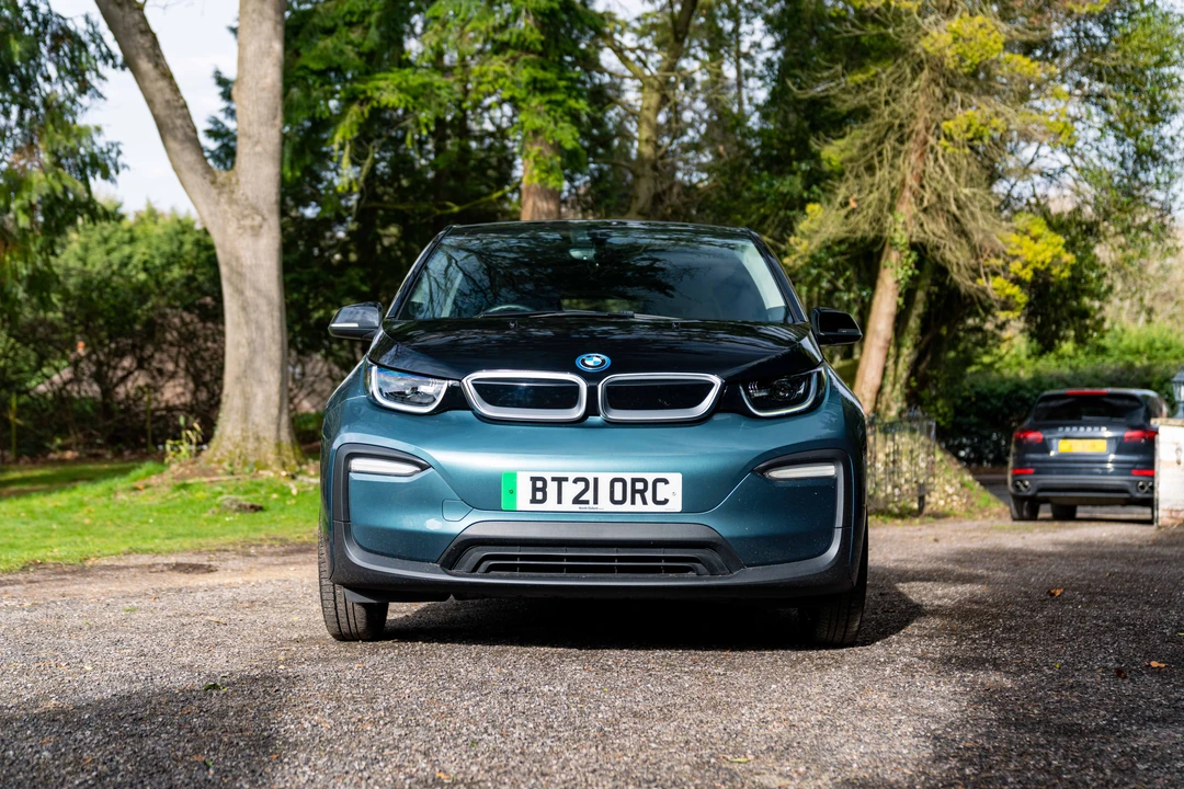 2021 BMW i3 - Image 3 of 31