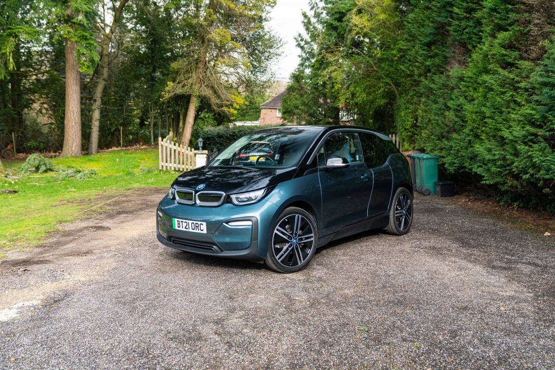 2021 BMW i3 - Image 16 of 31
