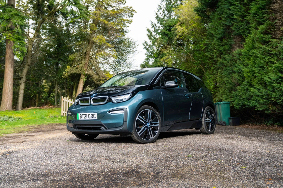 2021 BMW i3 - Image 9 of 31