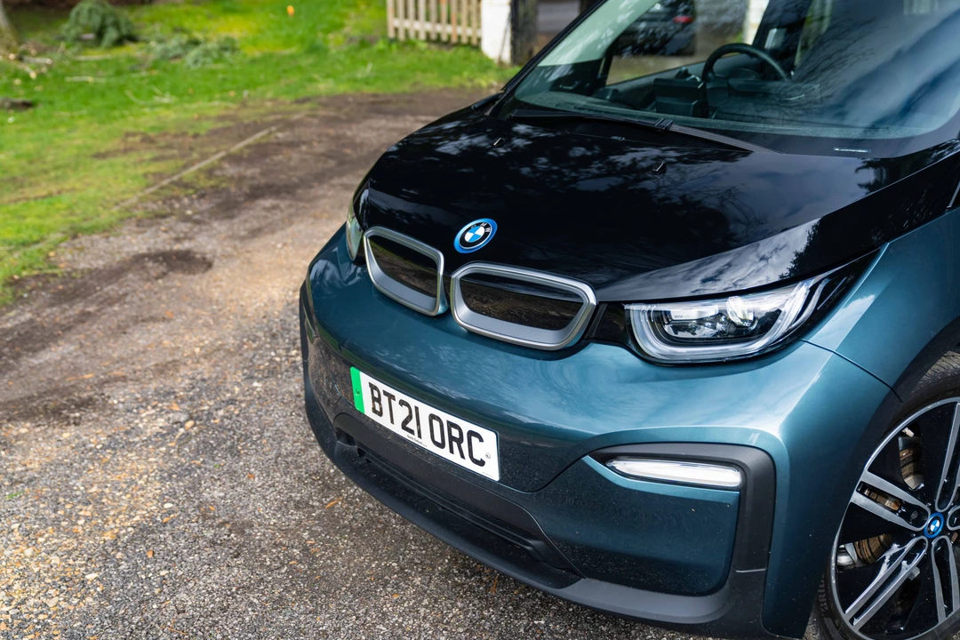 2021 BMW i3 - Image 26 of 31