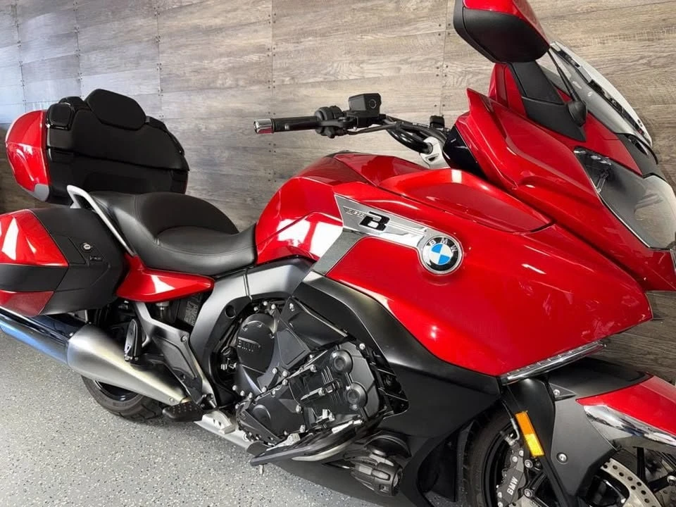 2021 BMW K1600 - Image 2 of 16