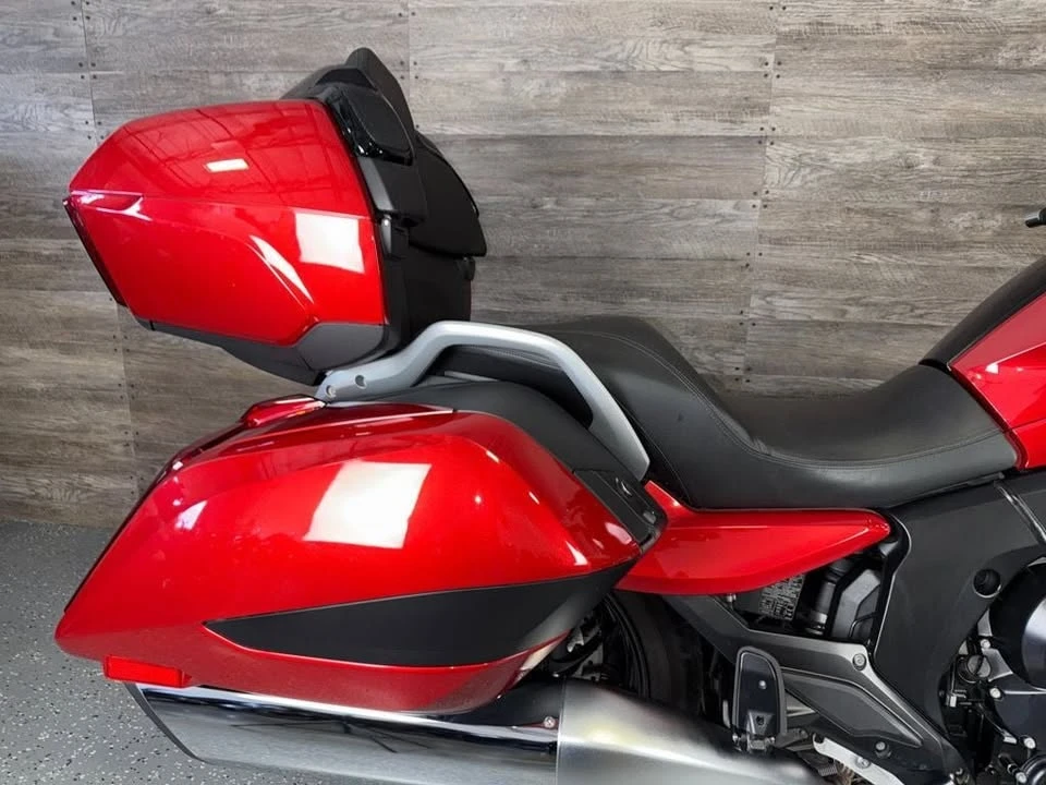 2021 BMW K1600 - Image 7 of 16