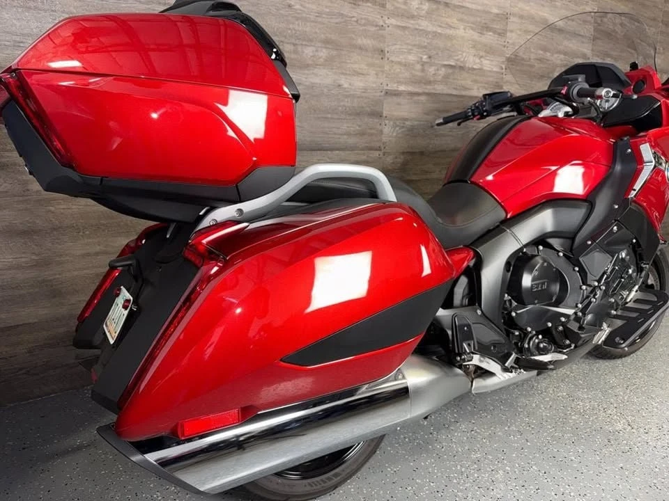 2021 BMW K1600 - Image 3 of 16