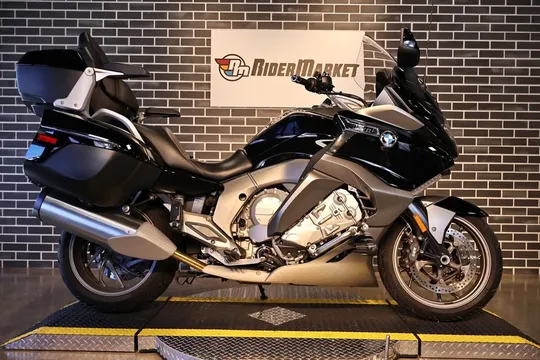 2021 BMW K 1600 GTL