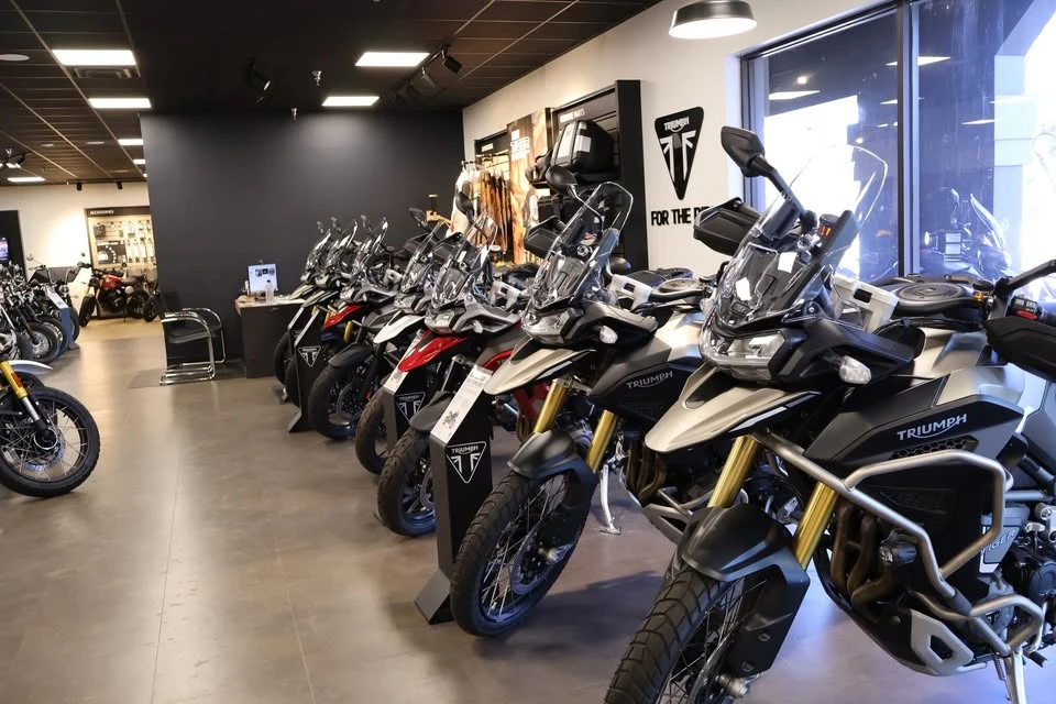 2021 BMW K1600 - Image 14 of 18