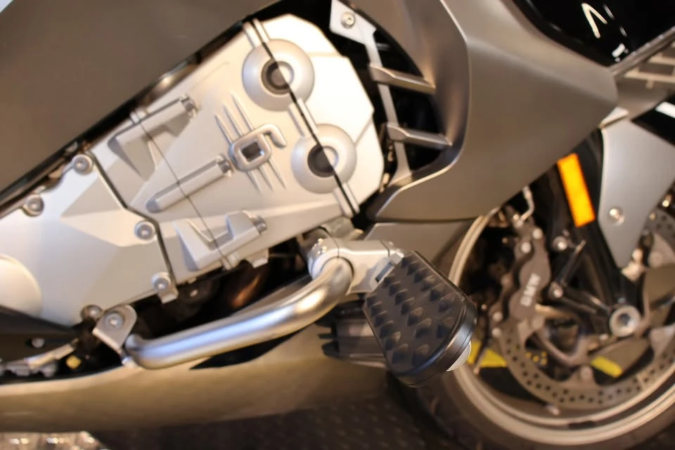 2021 BMW K1600 - Image 10 of 18
