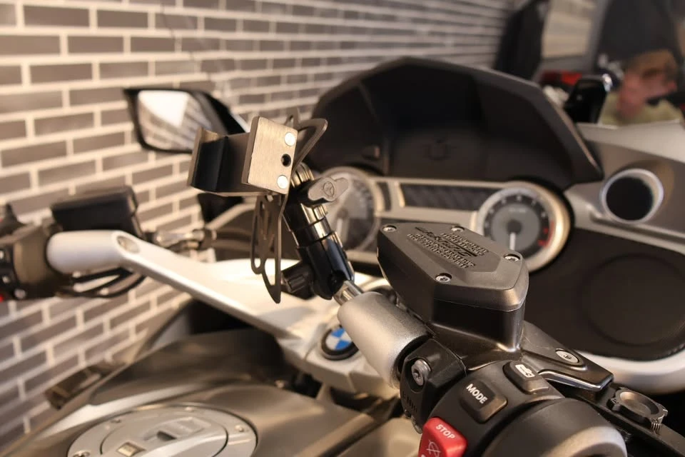 2021 BMW K1600 - Image 12 of 18