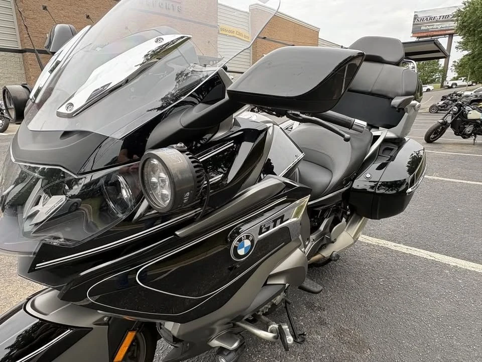 2021 BMW K1600 - Image 11 of 12