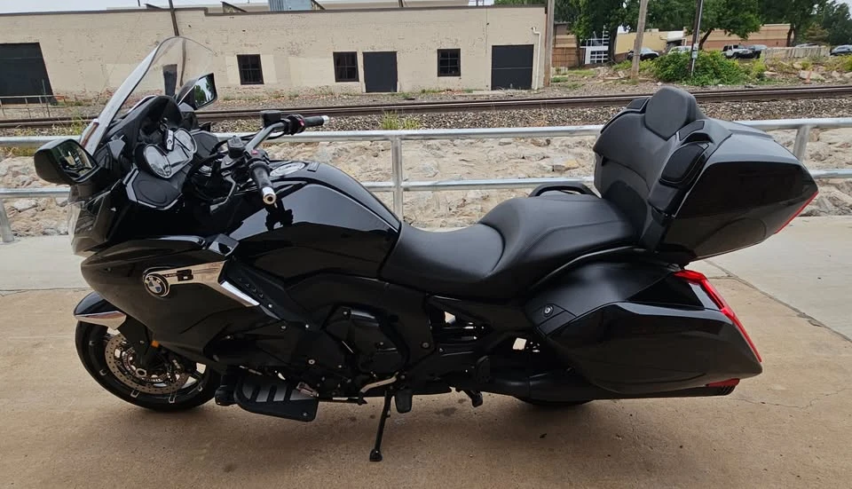 2021 BMW K1600 - Image 5 of 12