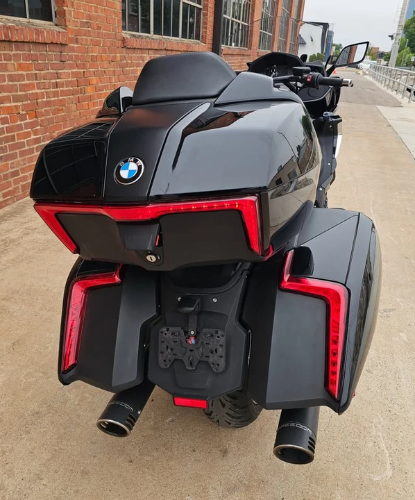 2021 BMW K1600 - Image 7 of 12
